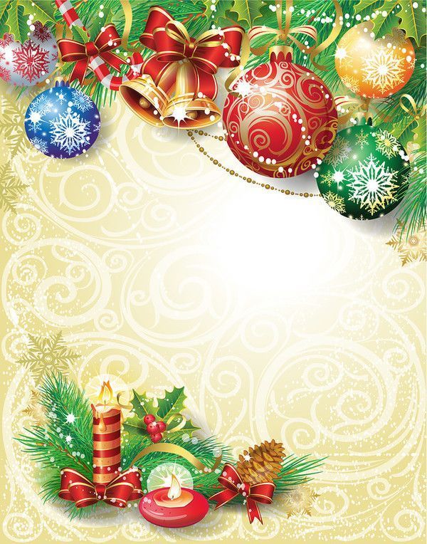 Papier à Lettres De Noël Gala Design - Lot De 50 Feuilles A4 Motif Boules Rouge Et Argent - Imprimable Et Écologique - 13
