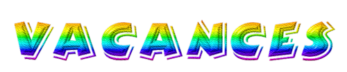 Vacances