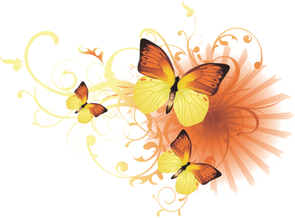 Papillons
