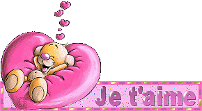 Je t'aime