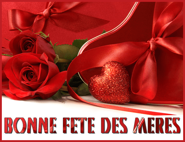 Bonne fete maman