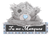 Tu me manques